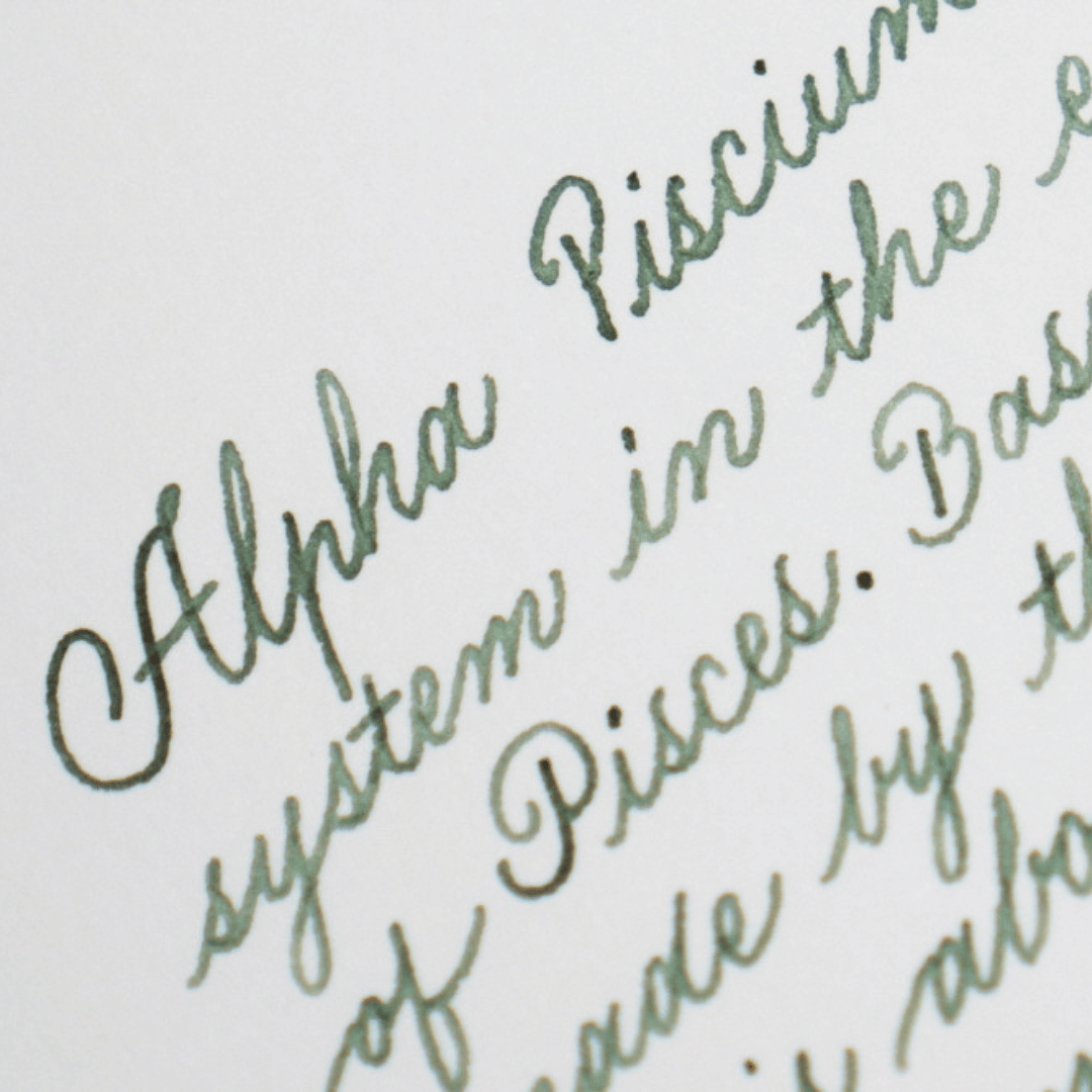 Colorverse Project Ink No. 015 alpha Psc
