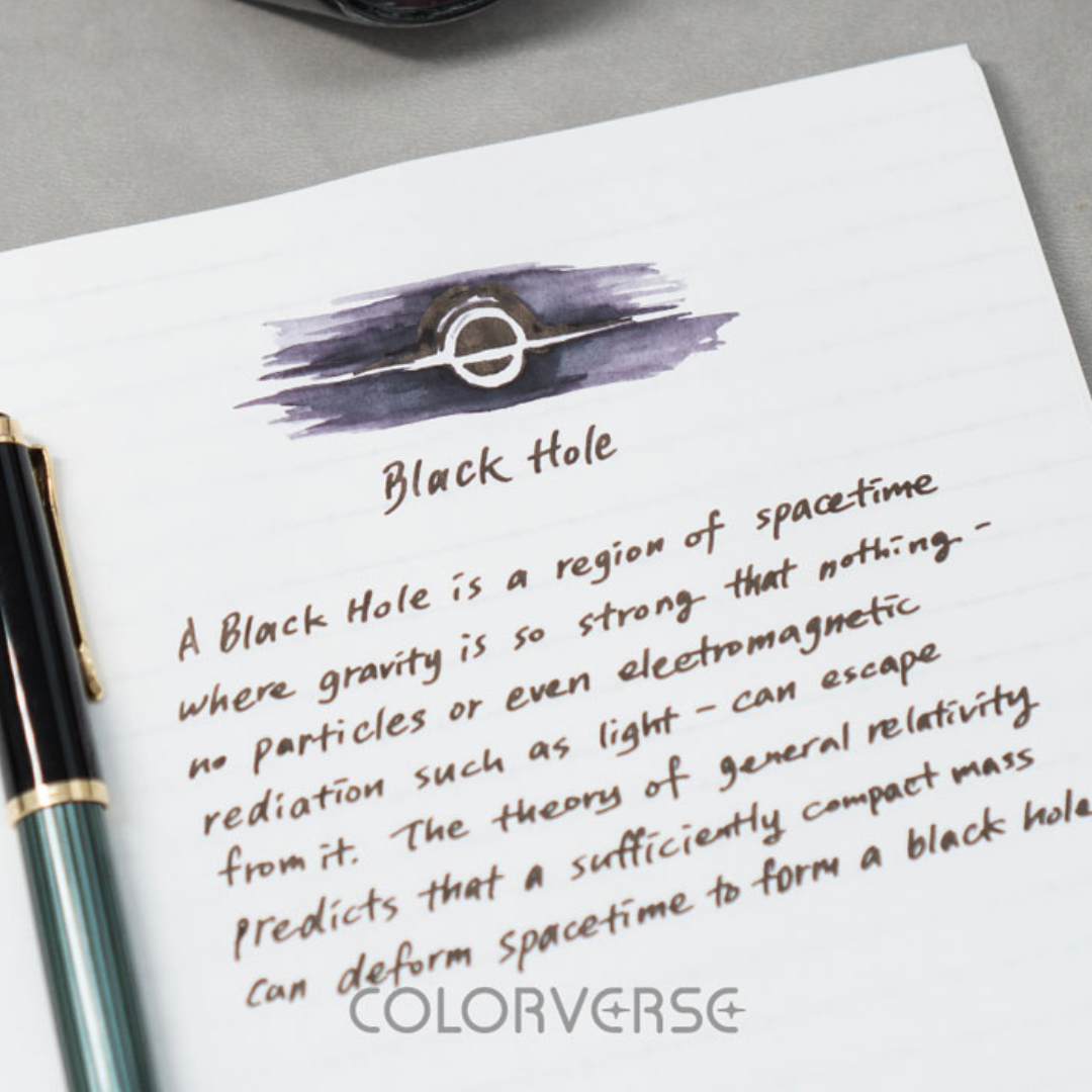 Colorverse Mini Collection - Black Hole