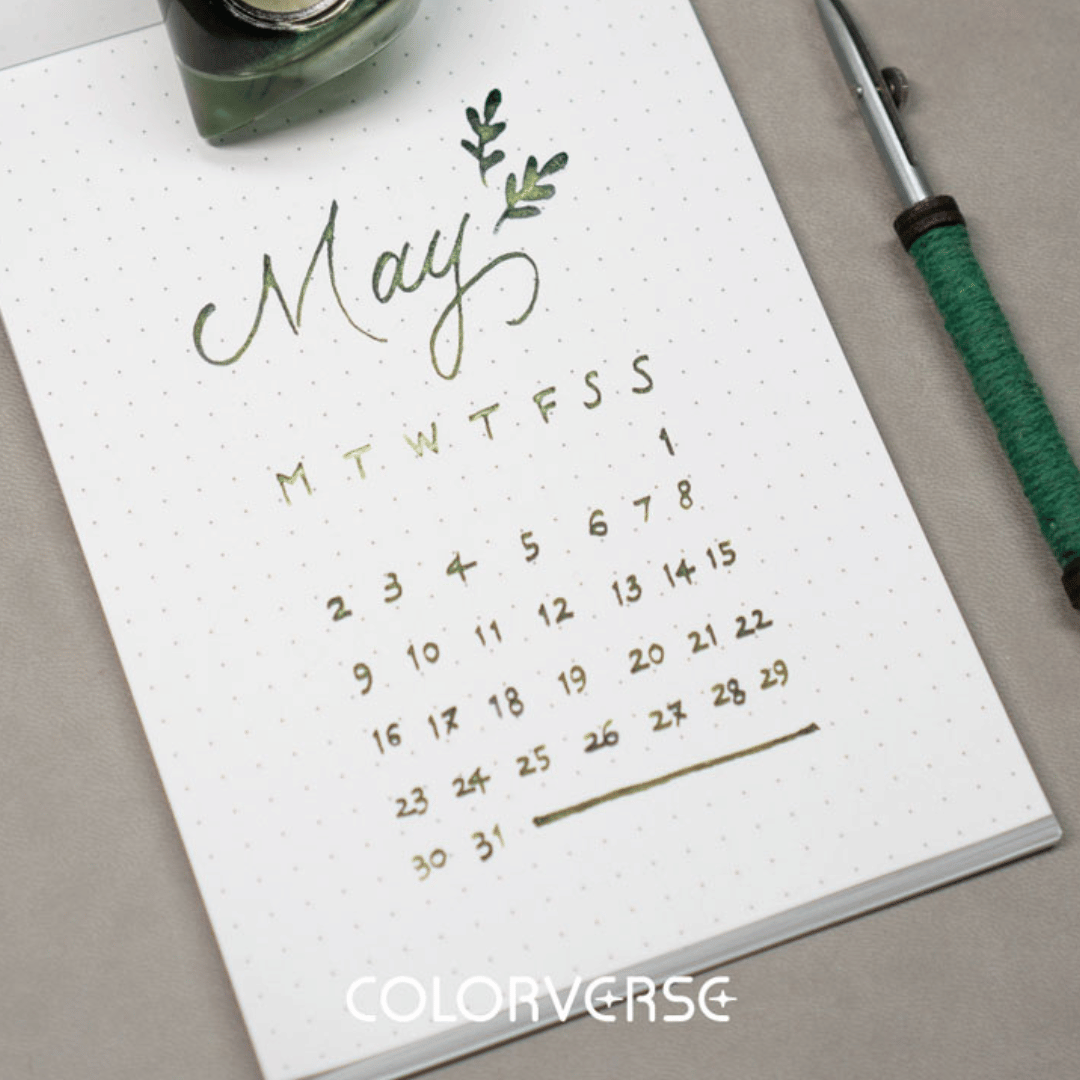 Colorverse Mini Collection - Brane Glistening