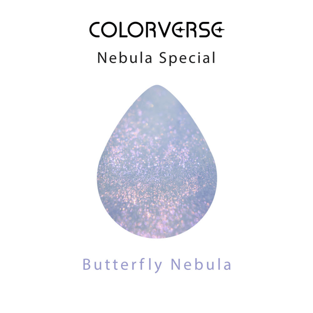 Colorverse Tintenset - Butterfly Nebula & NGC 6302