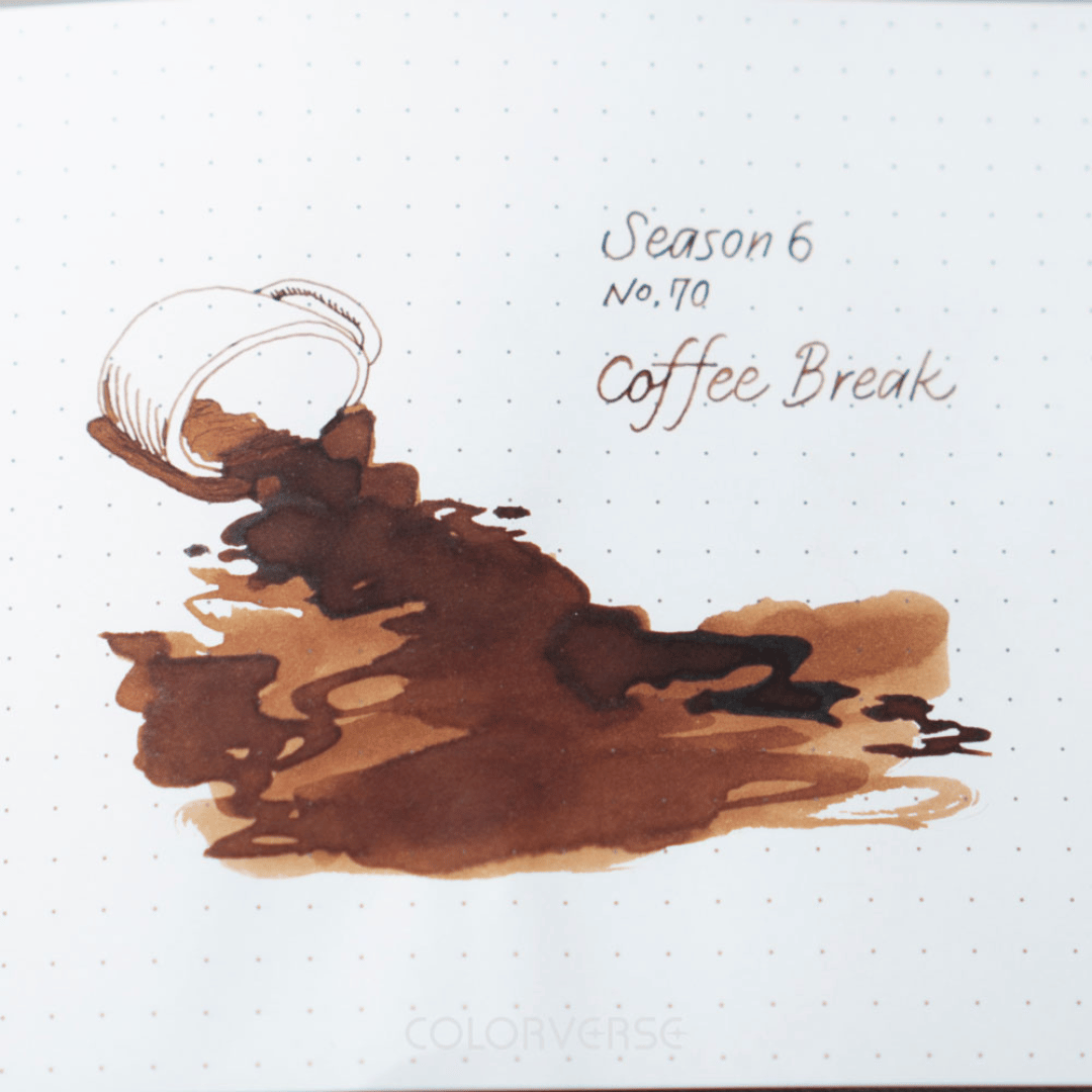 Colorverse - Coffee Break
