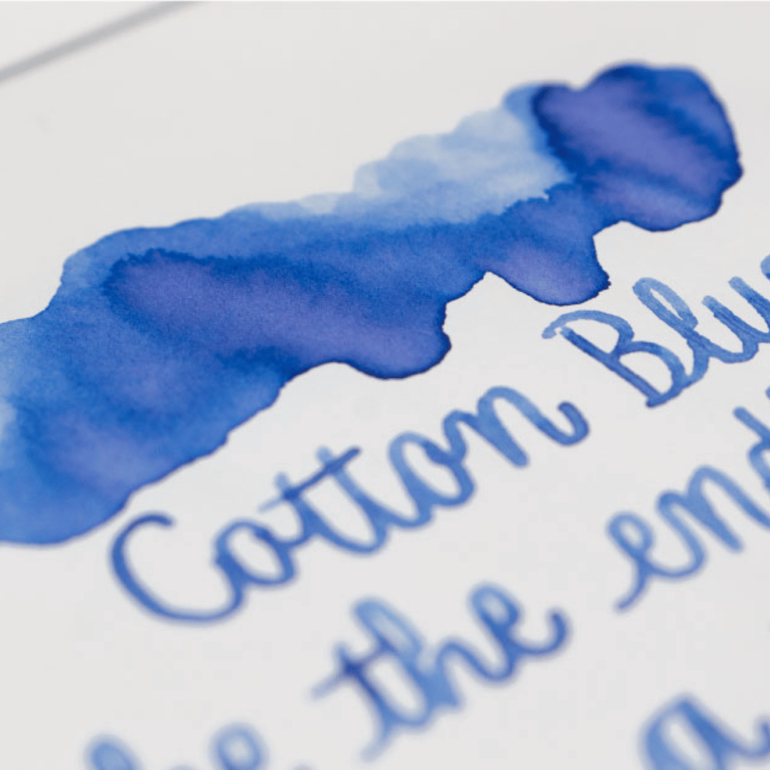 Colorverse Project Ink No. 006 Cotton Blue