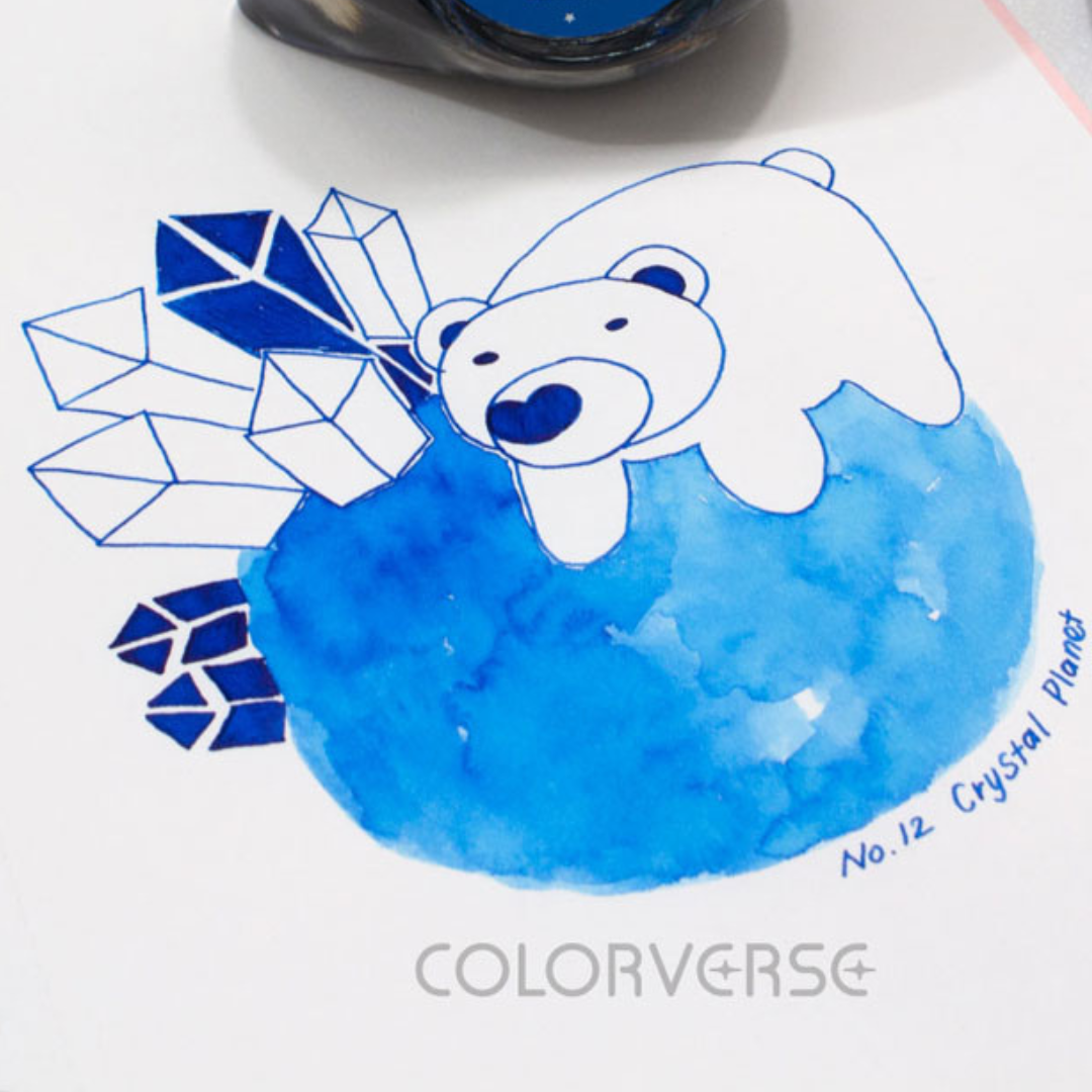 Colorverse Mini Collection - Crystal Planet