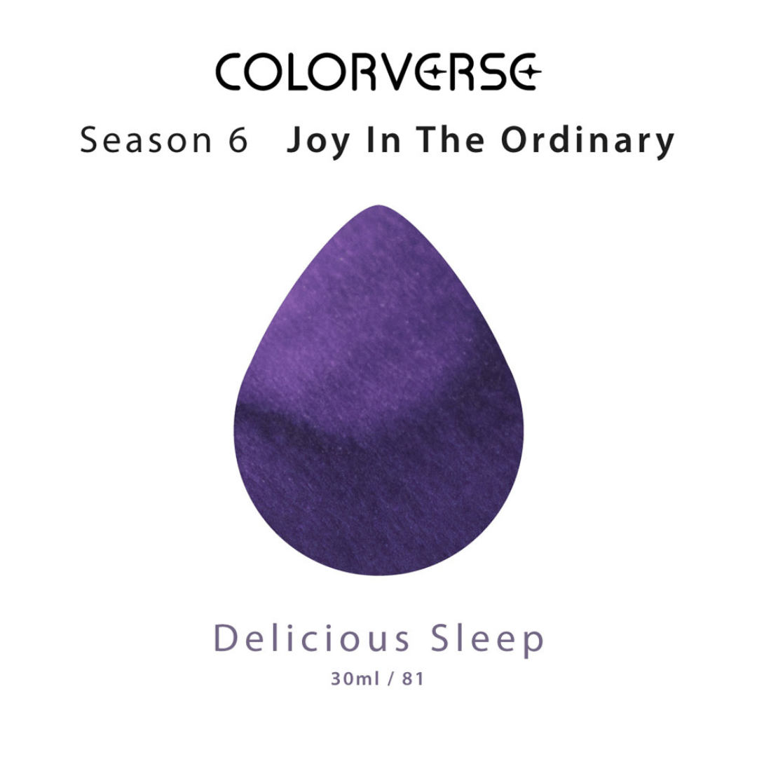 Colorverse - Delicious Sleep