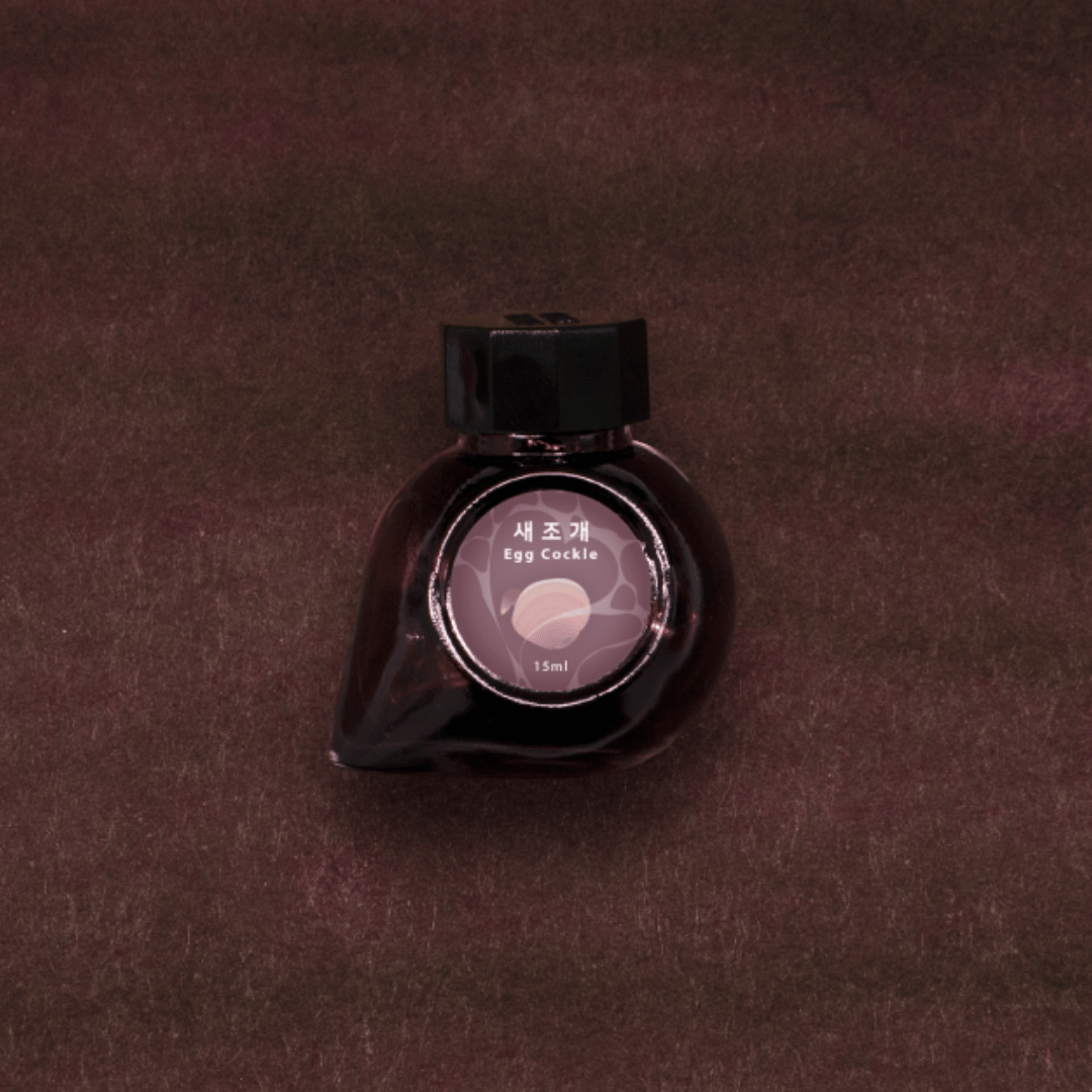 Colorverse Project Ink No. 061 Egg Cockle