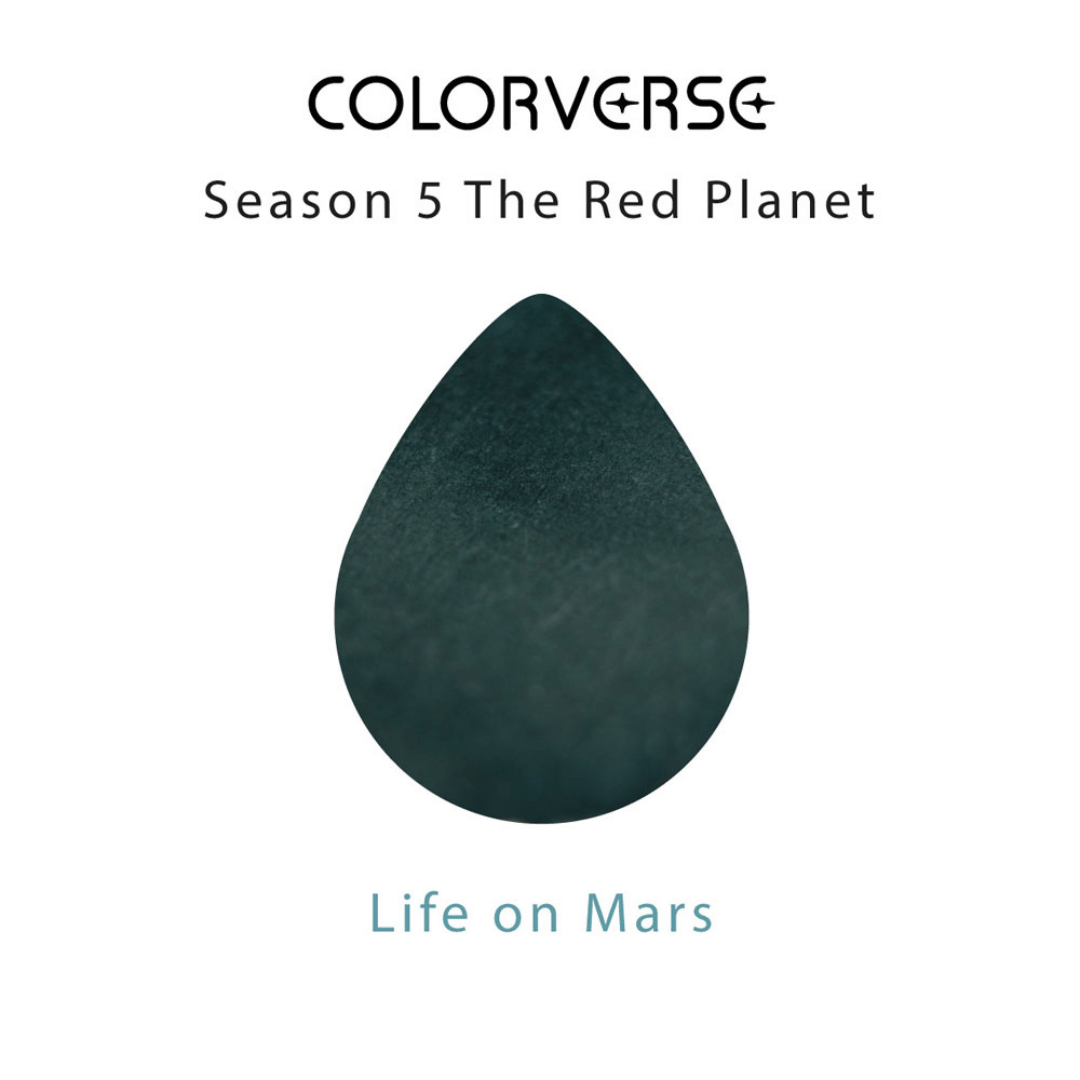 Colorverse Mini Collection - Life on Mars