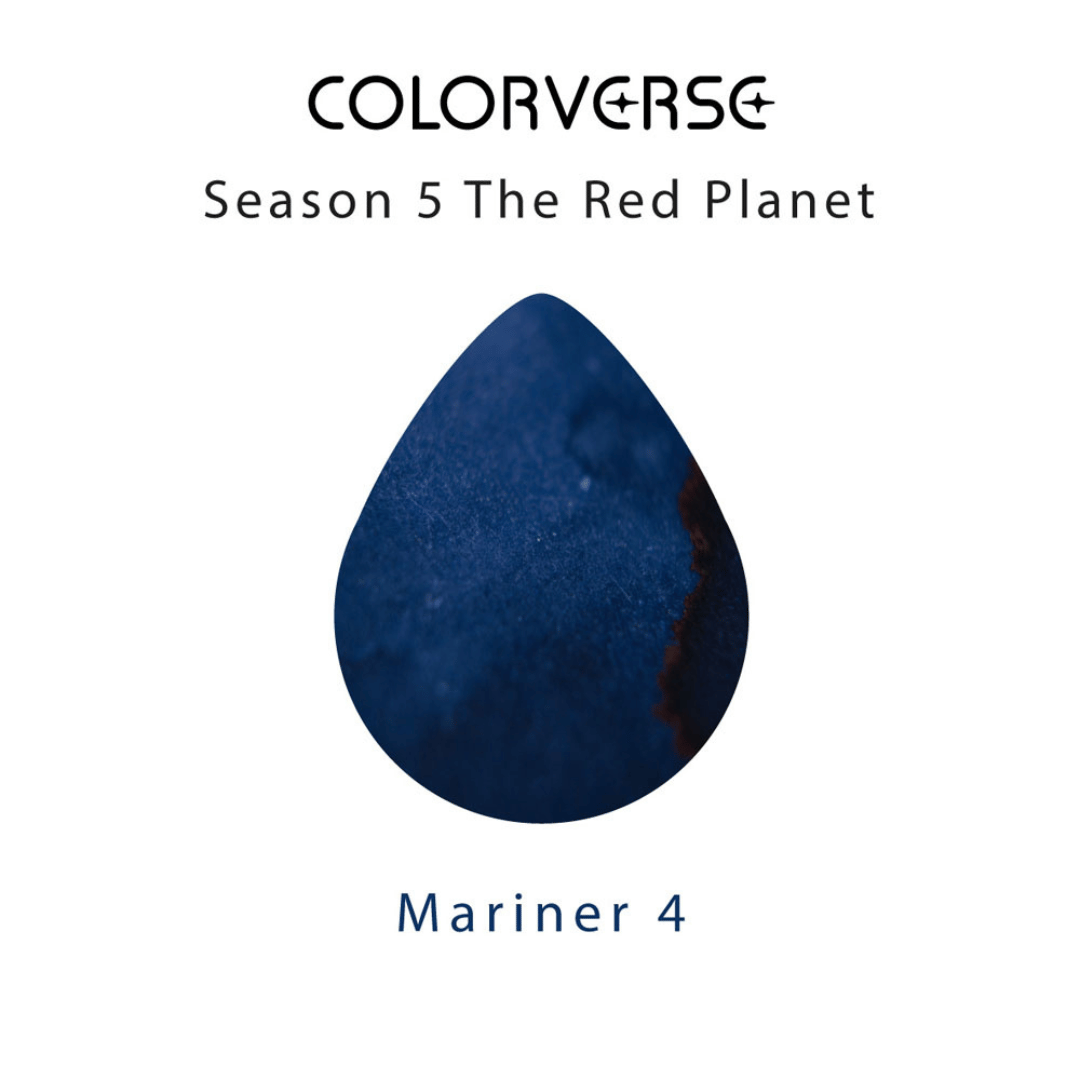 Colorverse Mini Collection - Mariner 4