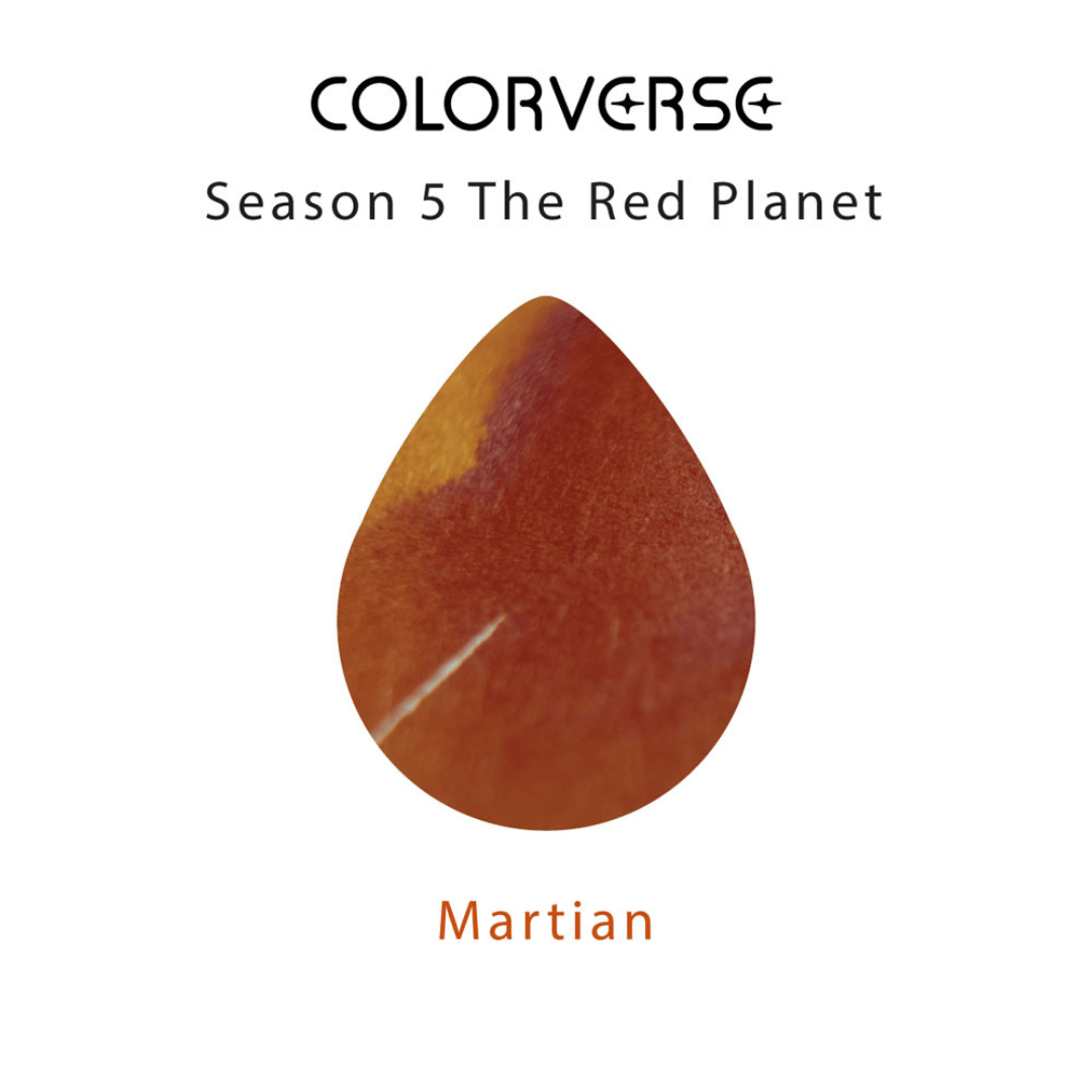 Colorverse Mini Collection - Martian
