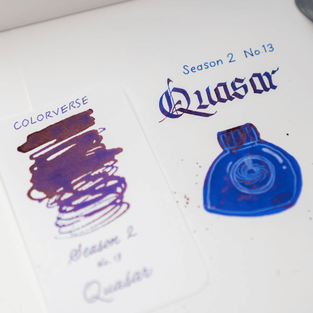 Colorverse Mini Collection - Quasar