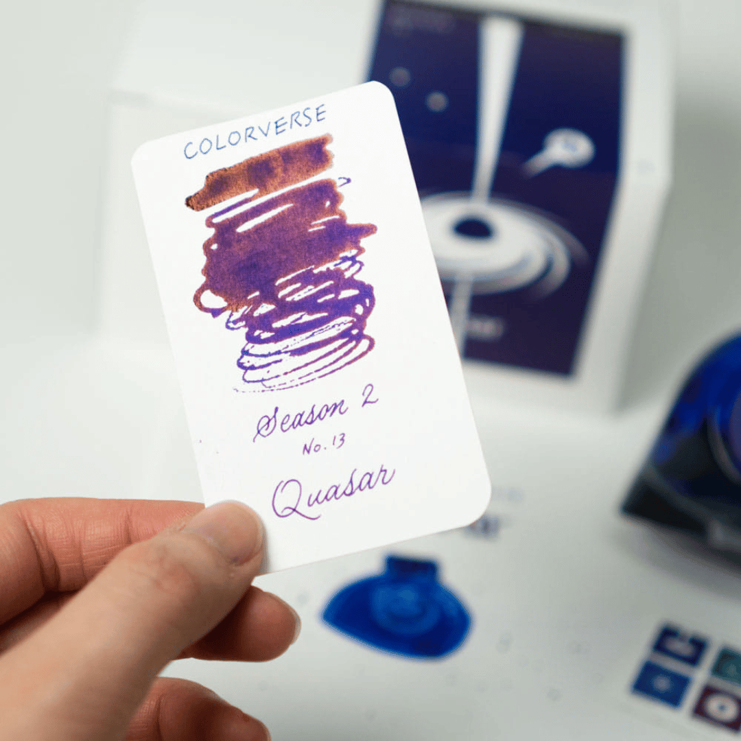 Colorverse Mini Collection - Quasar