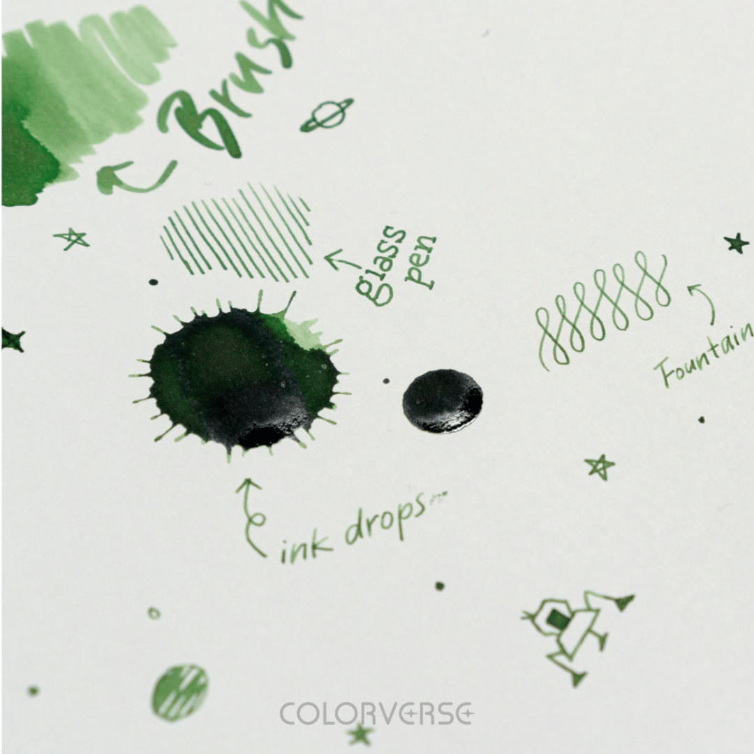 Colorverse Mini Collection - Sea of Tranquility