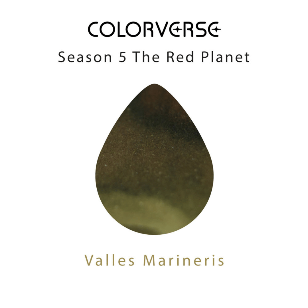 Colorverse Mini Collection - Valles Marineris