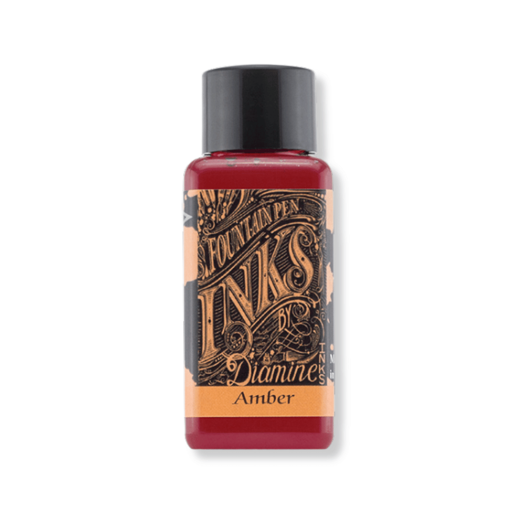 Diamine - Amber (bernstein), 30 ml