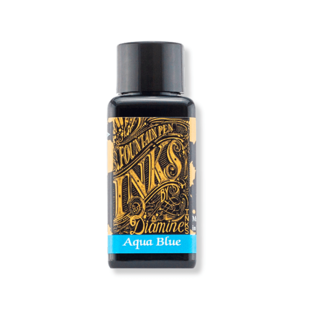 Diamine - Aqua Blue, 30 ml