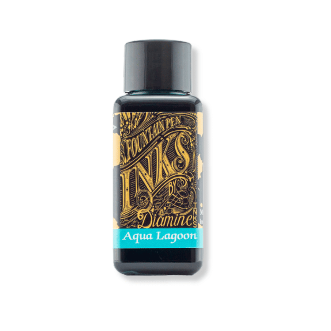 Diamine - Aqua Lagoon, 30 ml
