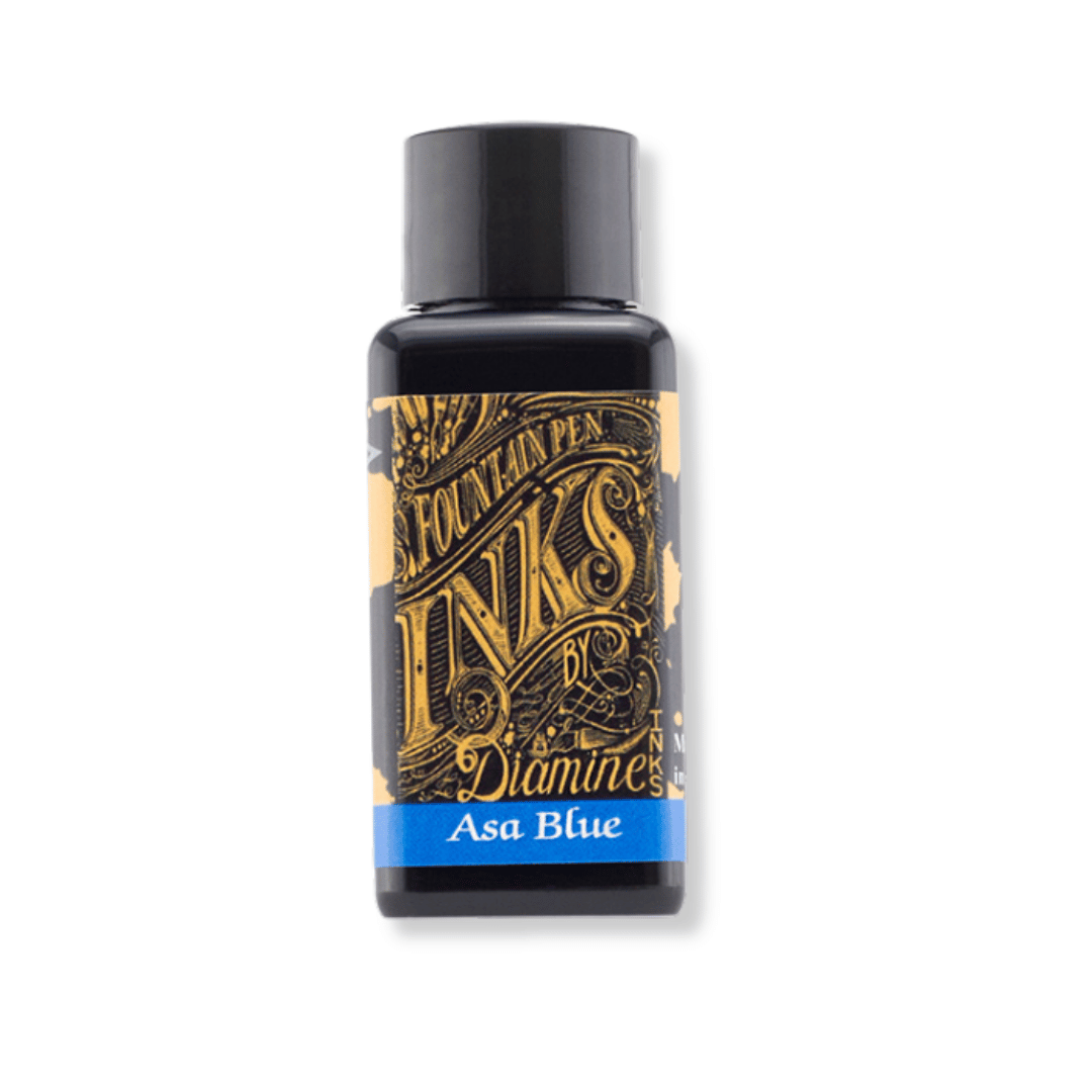 Diamine Ink - Asa Blue, 30ml