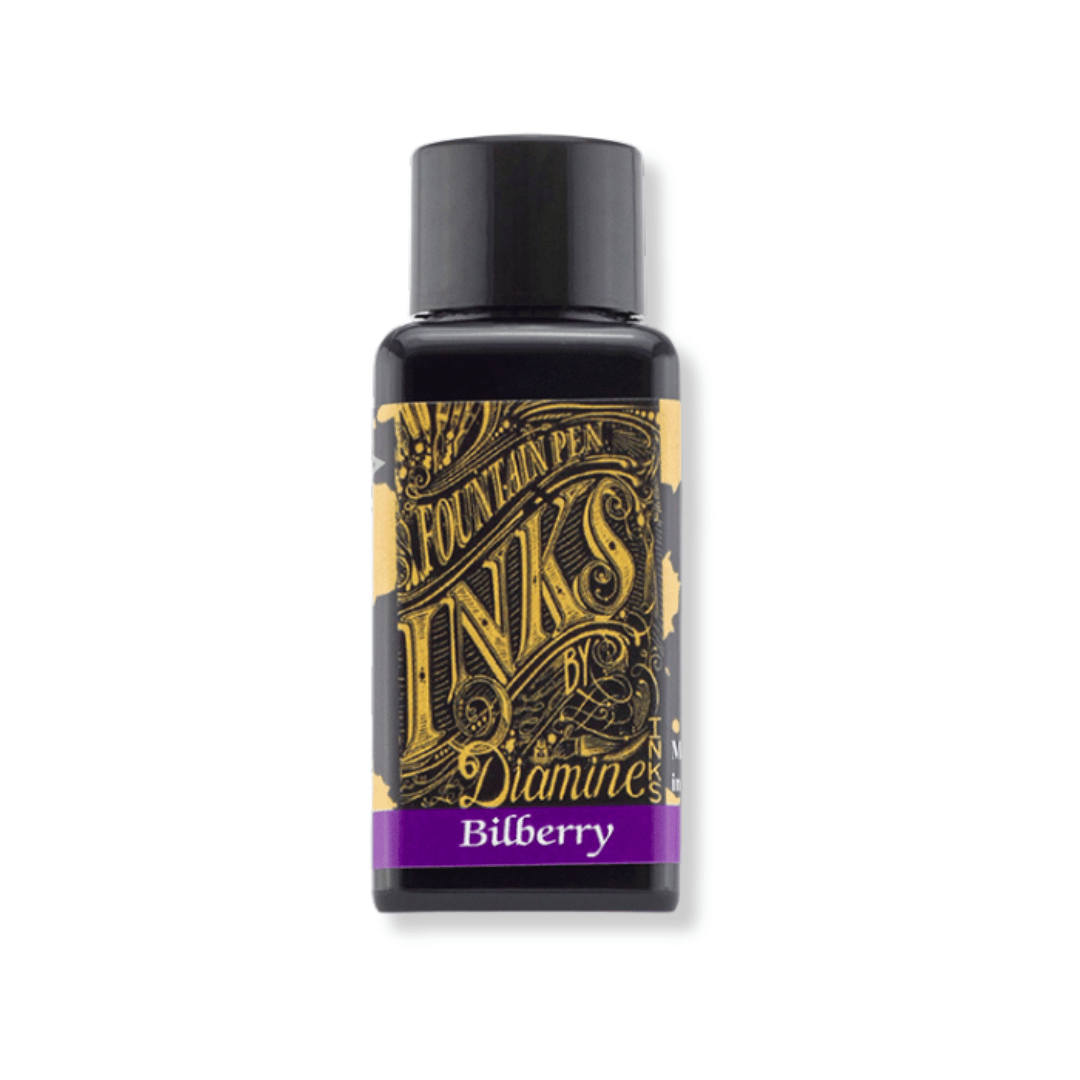 Diamine - Bilberry (blaubeere), 30 ml