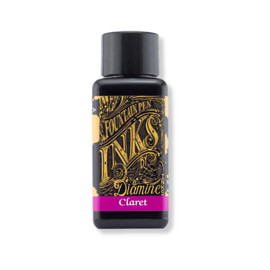 Diamine - Claret (weinrot), 30 ml