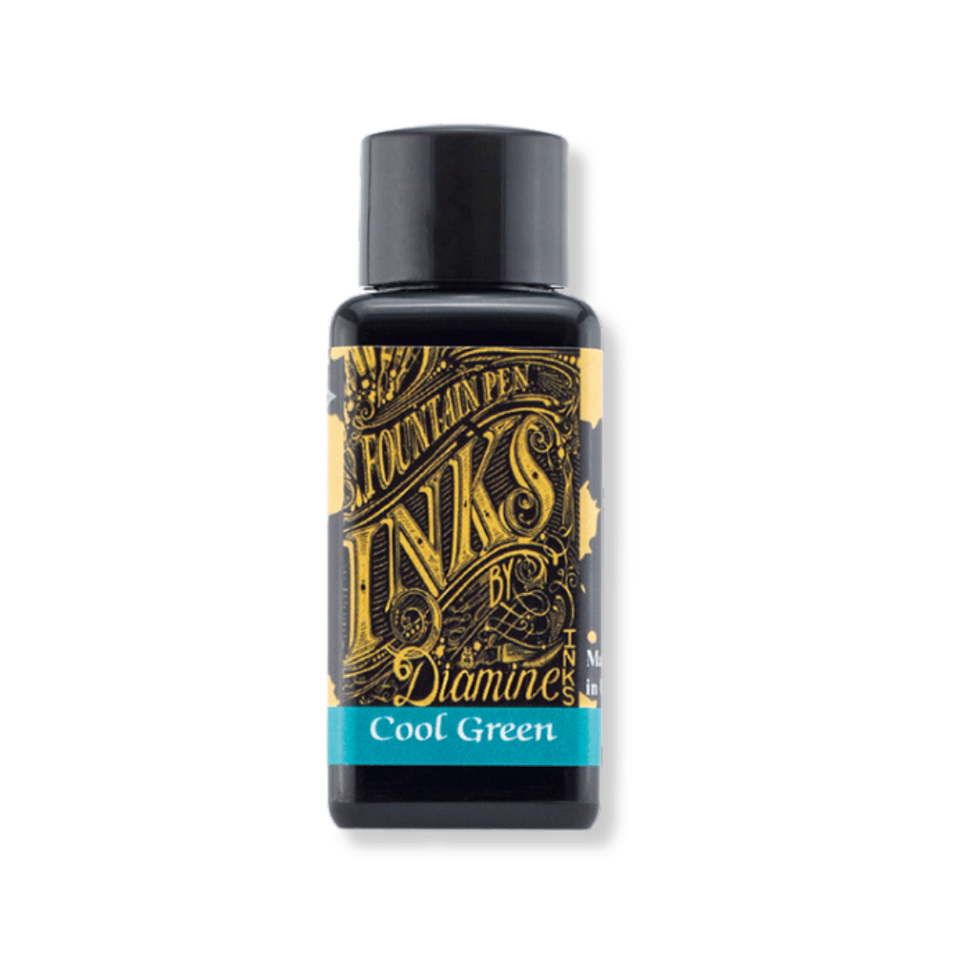 Diamine - Cool Green, 30 ml