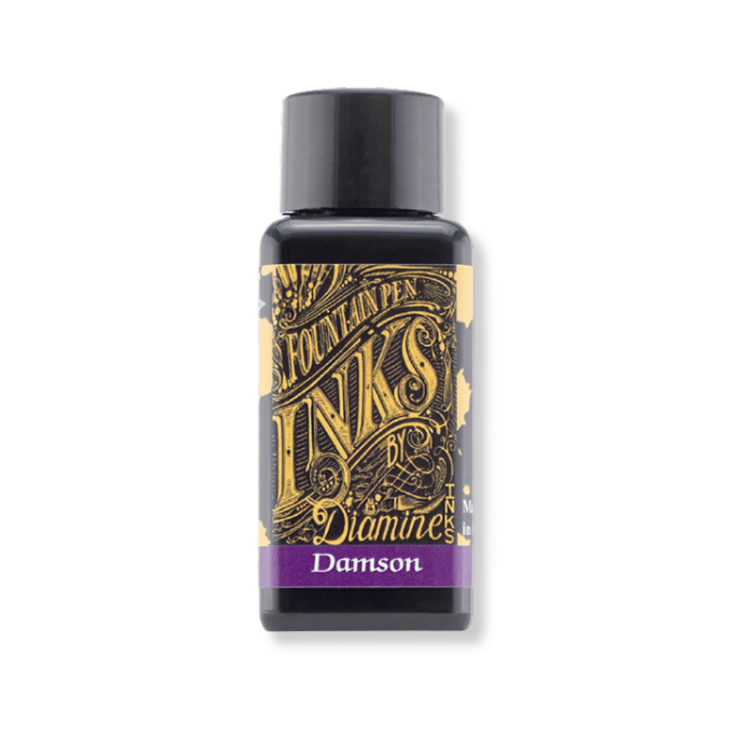 Diamine - Damson (damaszenerpflaume), 30 ml