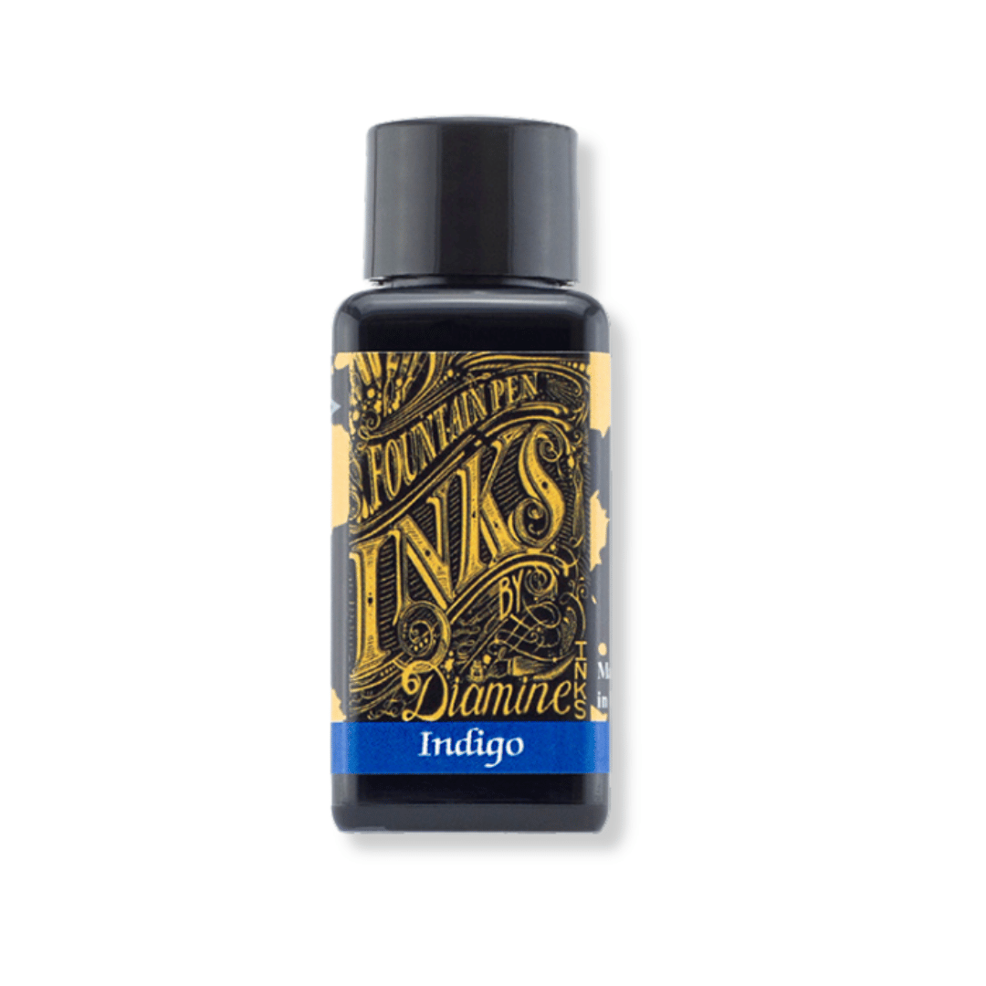 Diamine - Indigo, 30 ml