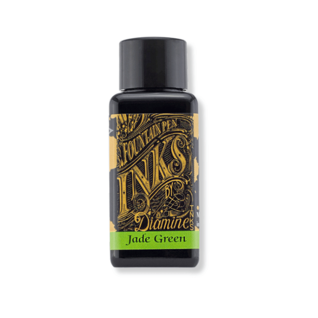 Diamine Ink - Jade Green, 30ml
