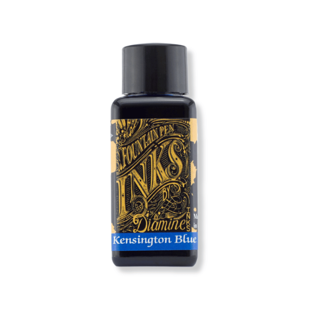 Diamine - Kensington Blue, 30 ml
