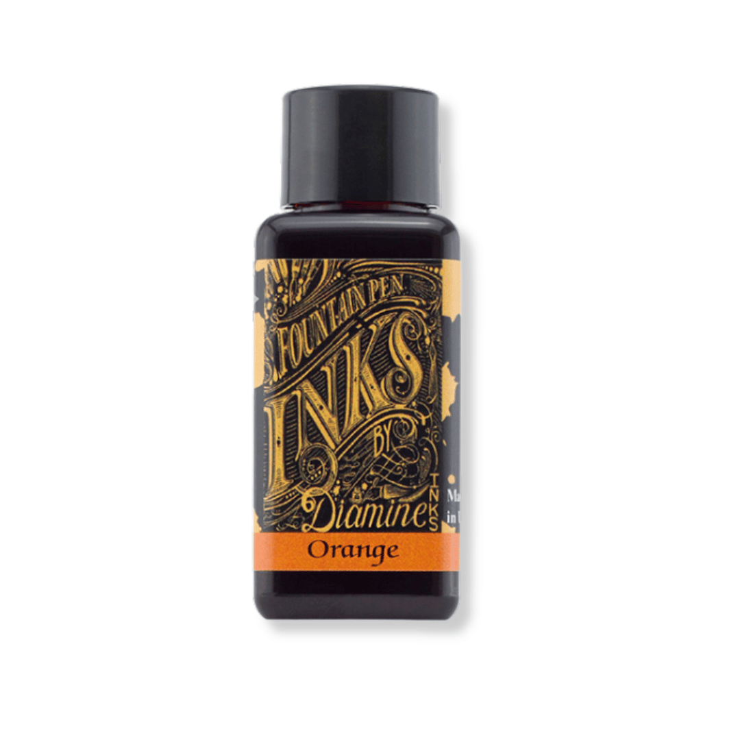 Diamine Ink - Orange, 30ml