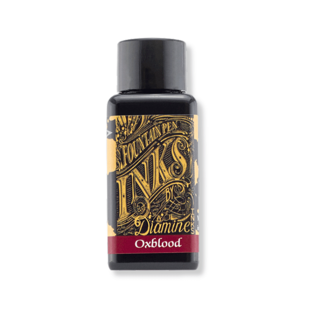 Diamine - Oxblood, 30 ml