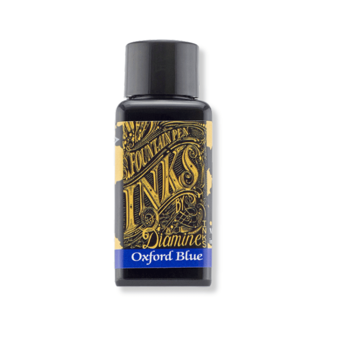 Diamine - Oxford Blue, 30 ml