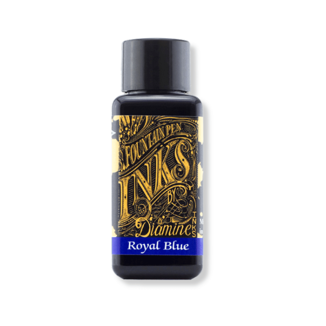 Diamine - Royal Blue, 30 ml