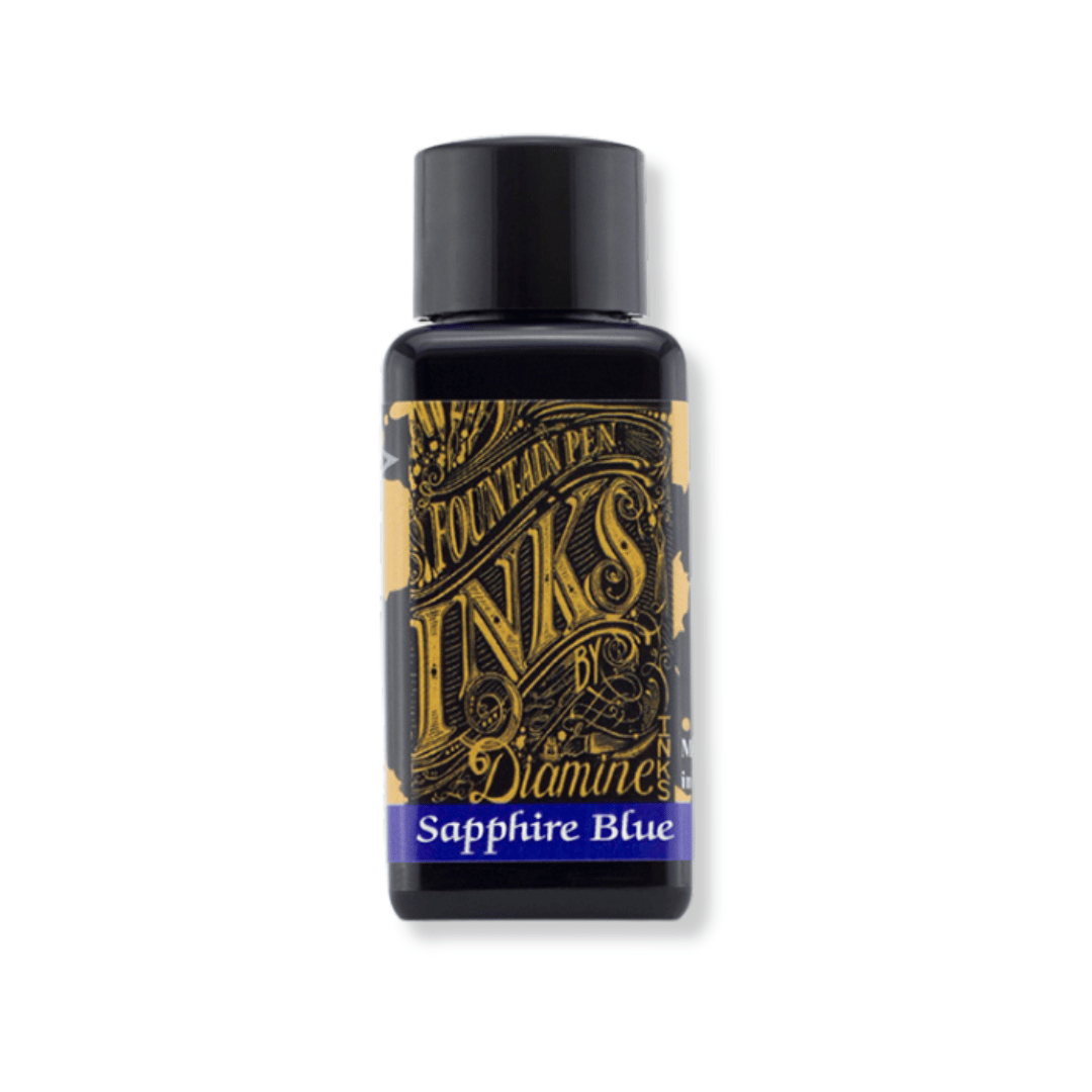 Diamine Ink - Sapphire Blue, 30ml
