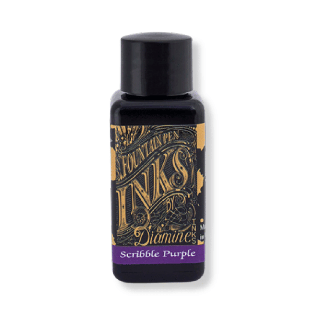 Diamine - Scribble Purple, 30 ml