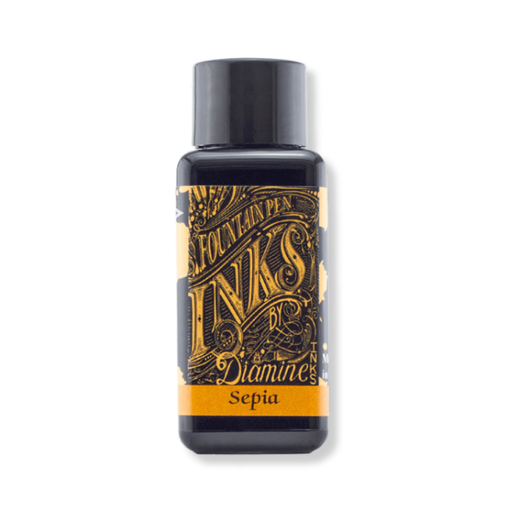 Diamine Ink - Sepia, 30ml