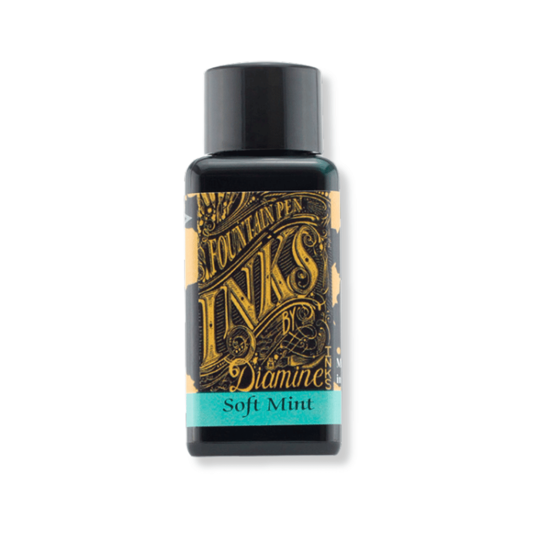 Diamine - Soft Mint, 30 ml