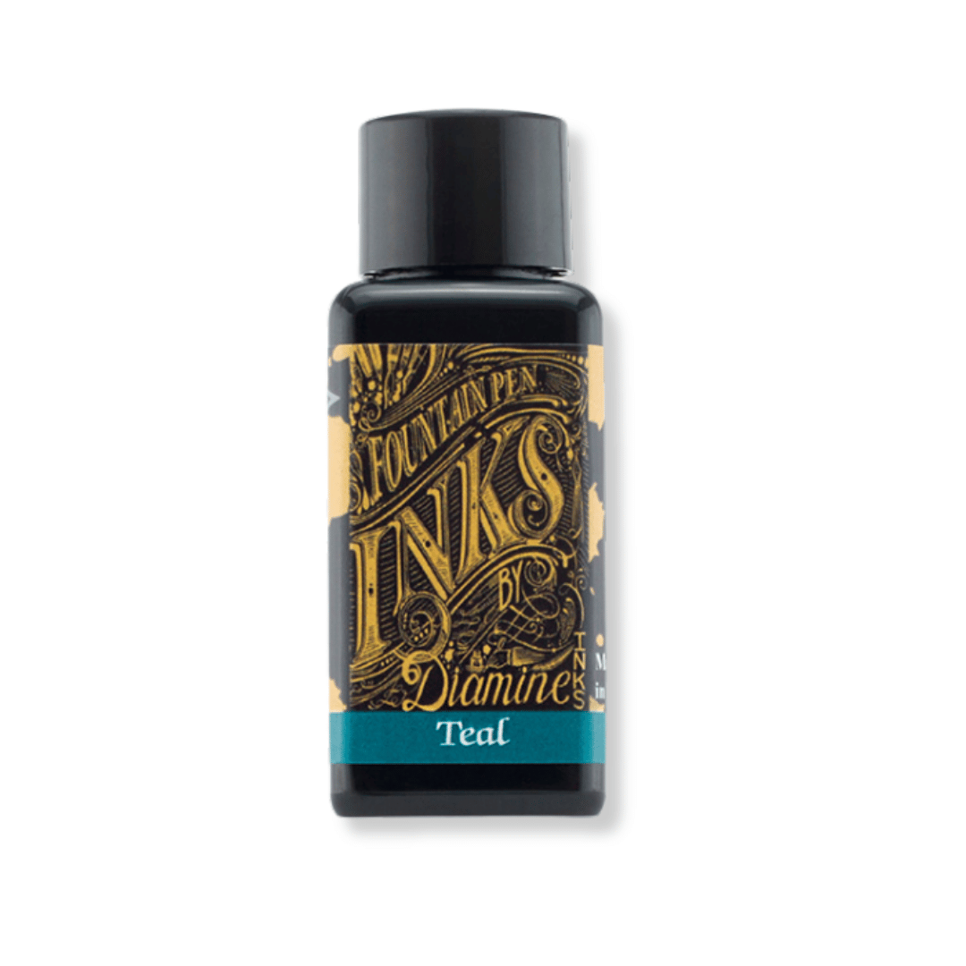 Diamine Ink - Teal, 30ml