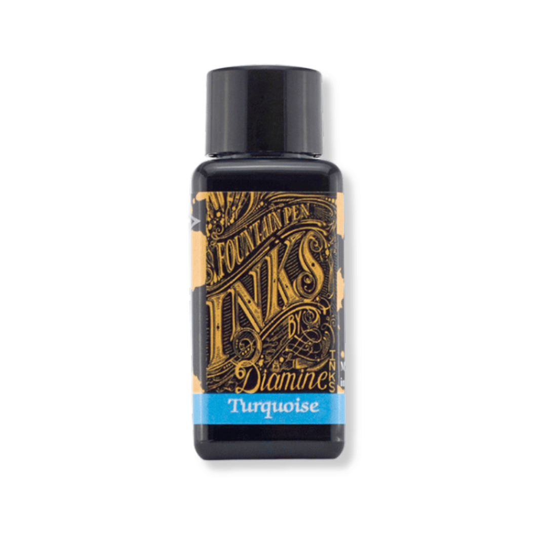 Diamine - Turquoise, 30 ml