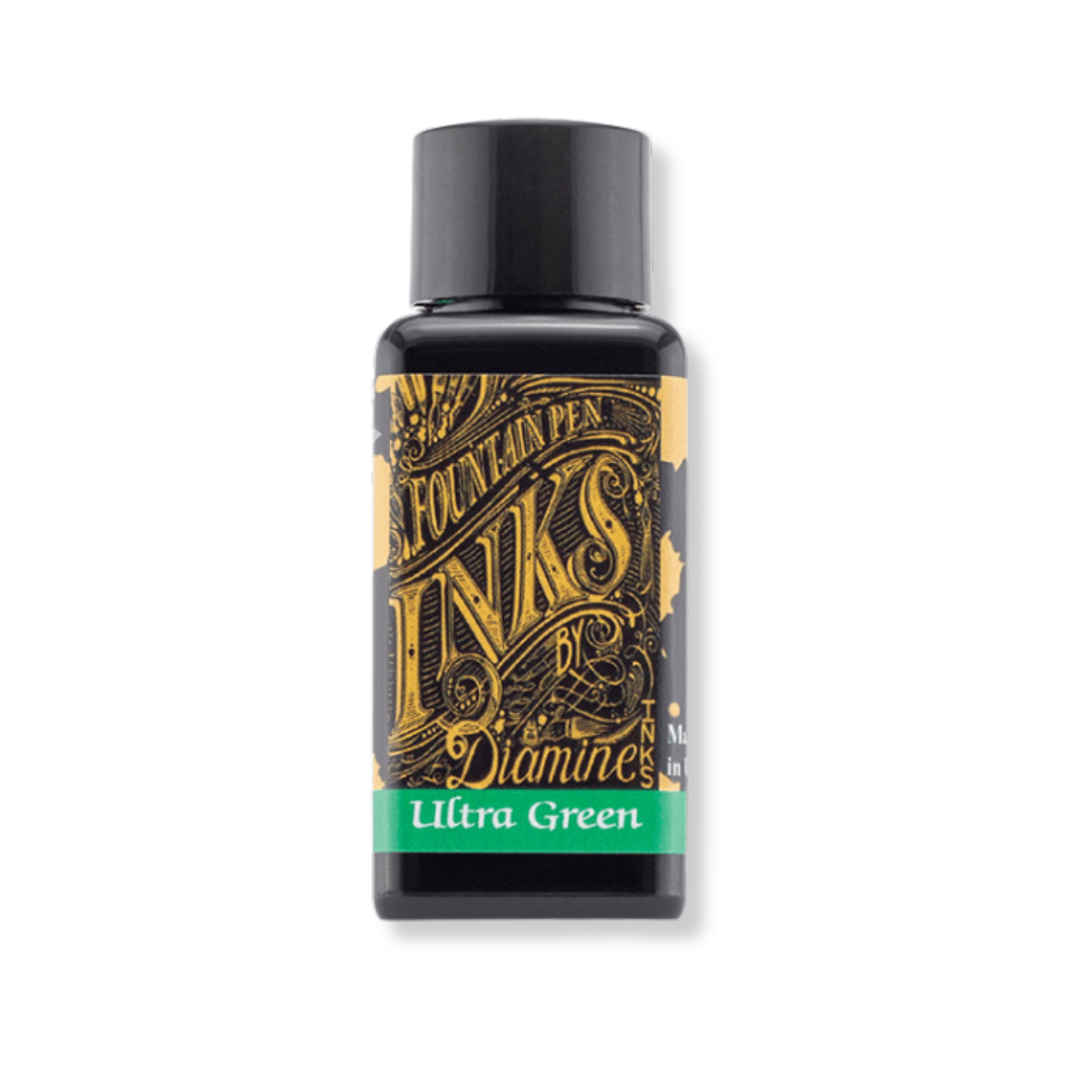 Diamine - Ultra Green, 30 ml