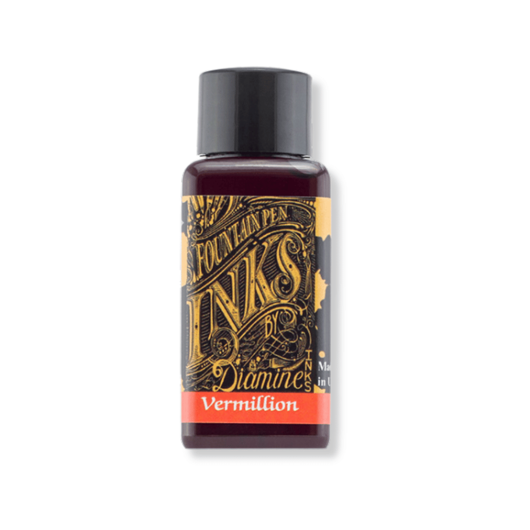 Diamine Ink - Vermillion, 30ml