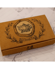 Dominant Industry - Tintenswatch-Karten Ink Tea Time