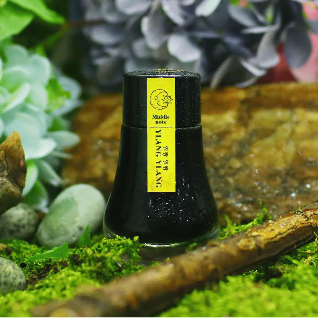 Dominant Industry - Ylang Ylang