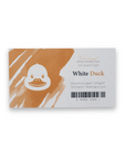 Wearingeul - Tintenswatch-Karten Duck
