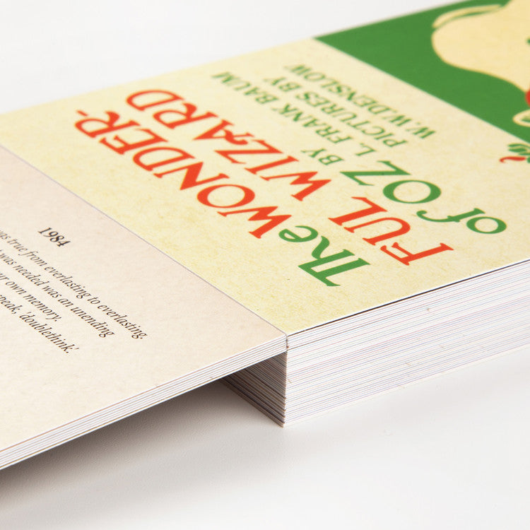 Wearingeul - Postcards World Classics