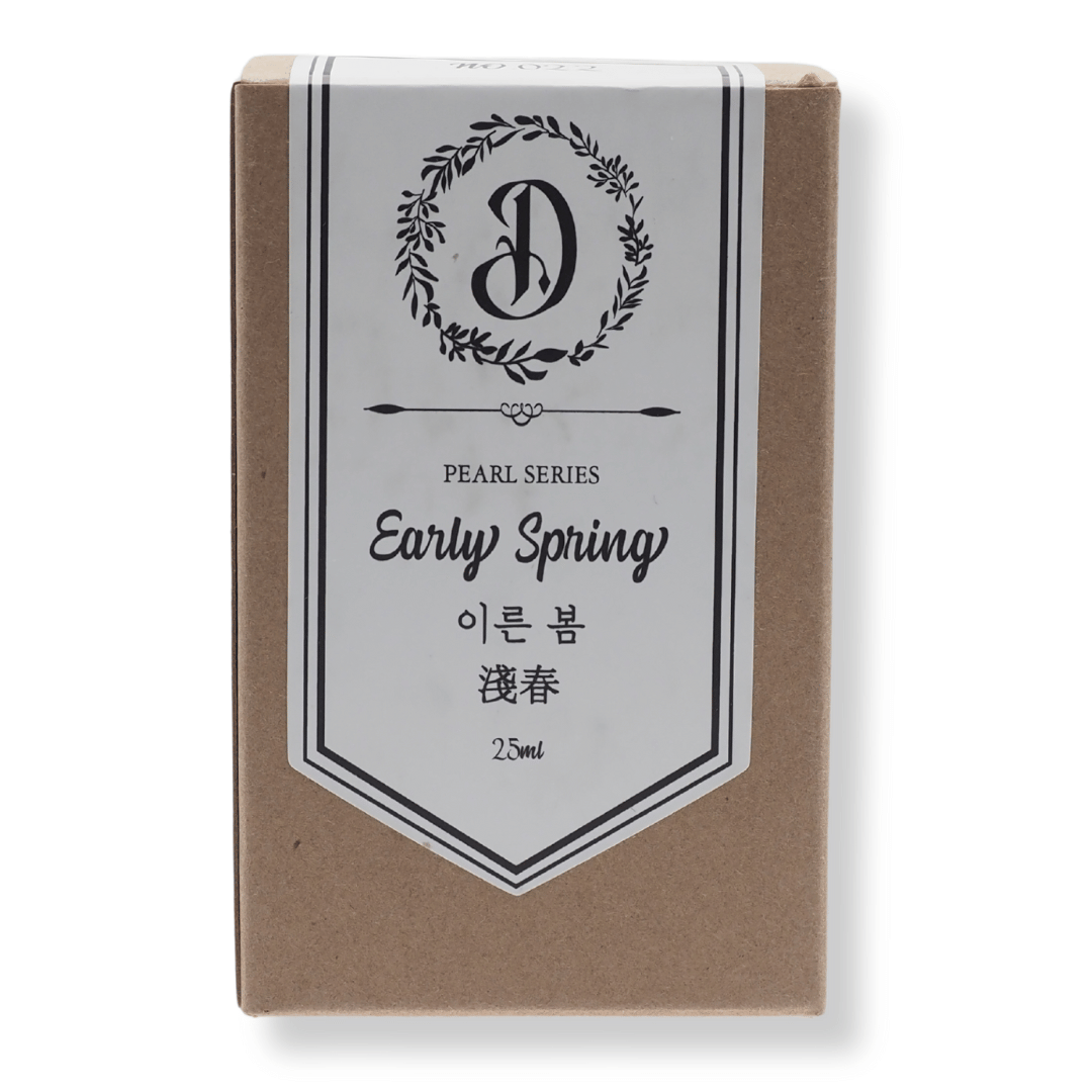 Dominant Industry - Early Spring