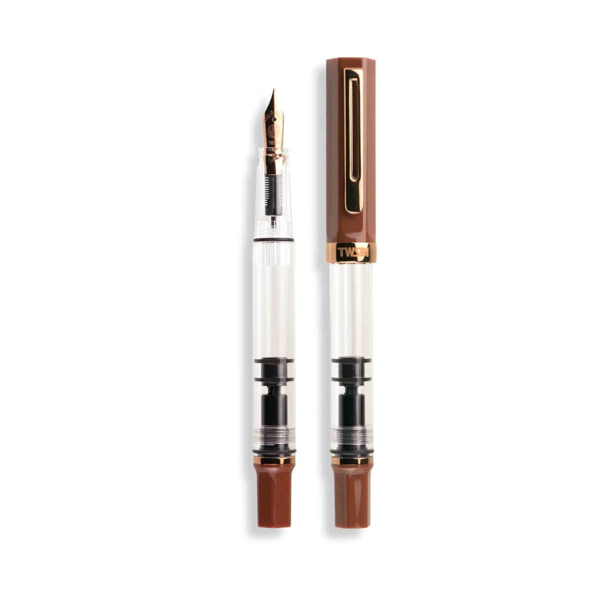 TWSBI Eco Espresso mit Bronze