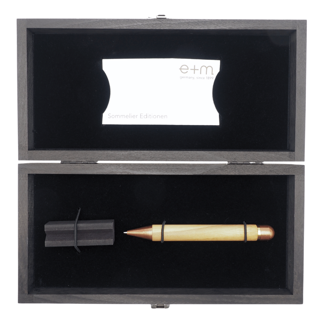 e+m - Gin Drehbleistift