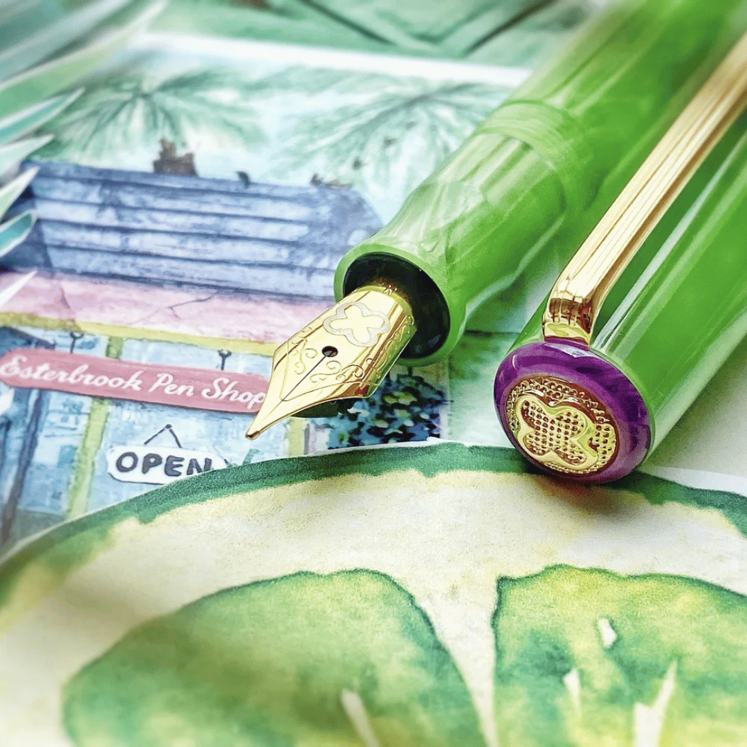 Esterbrook JR Pocket - Key Lime