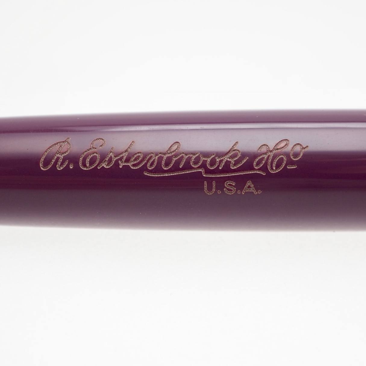 Esterbrook Model J Ebonite