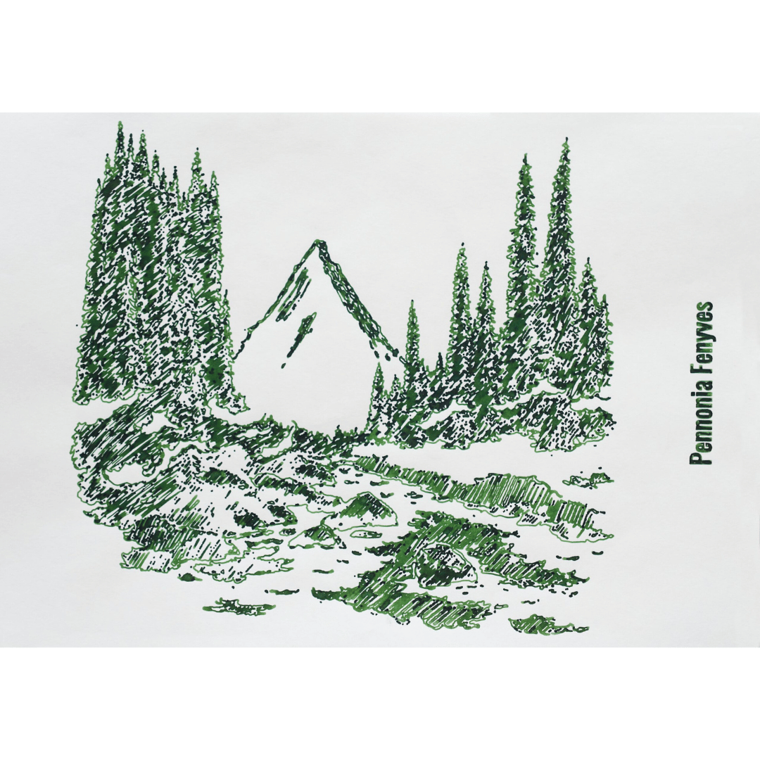 Pennonia - Fenyves