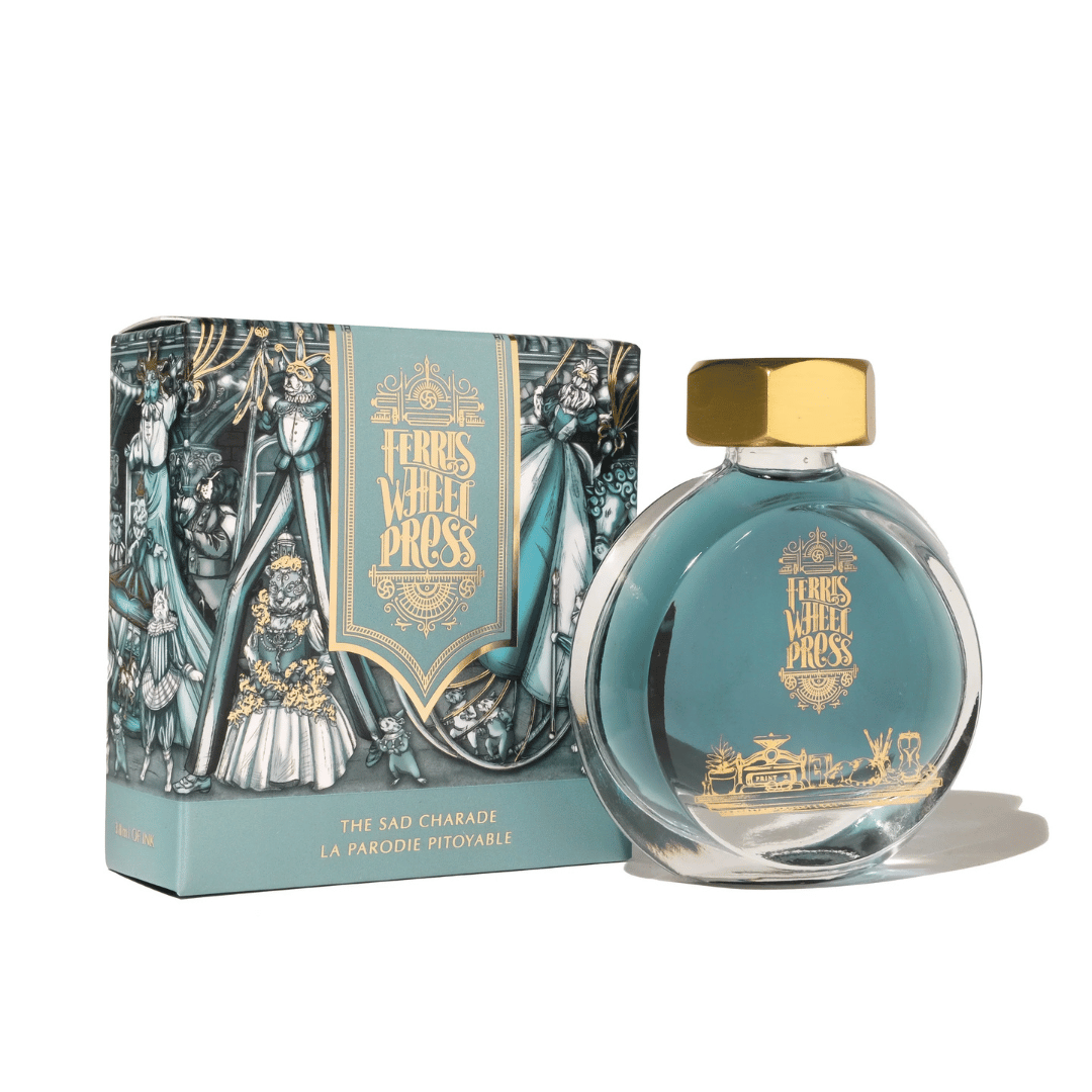 Ferris Wheel Press - The Sad Charade, 38 ml
